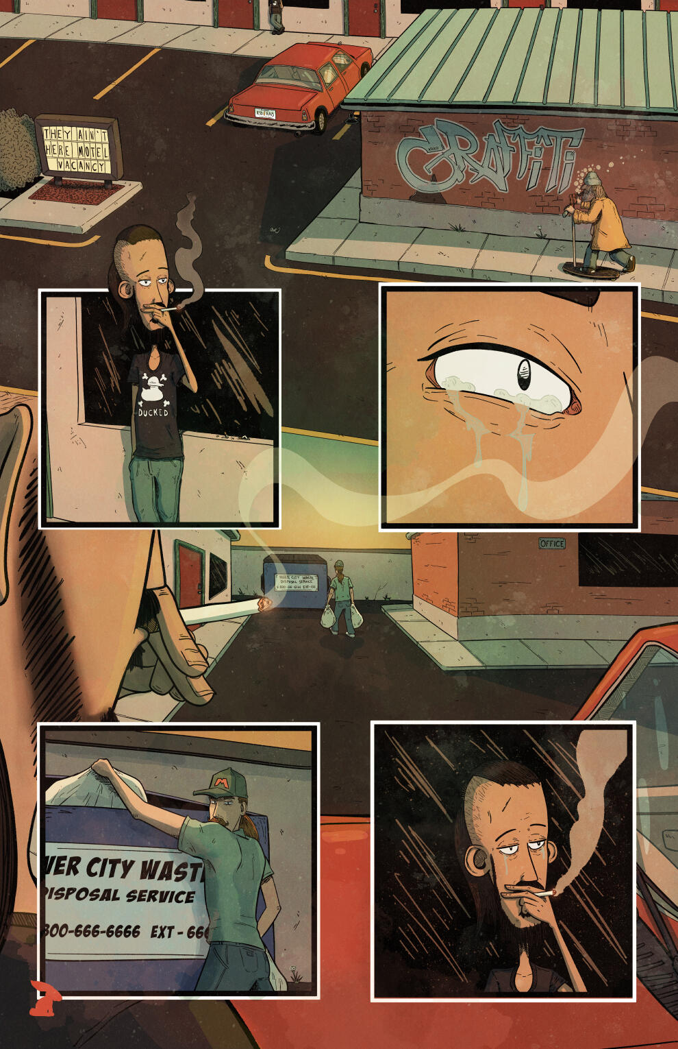The Vesta Page 01 The Vesta Page 01